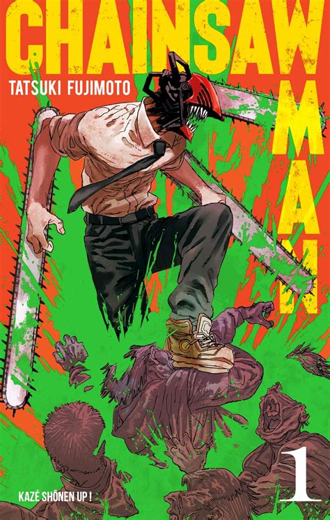 chainsawman scan vf|Chainsaw Man VF